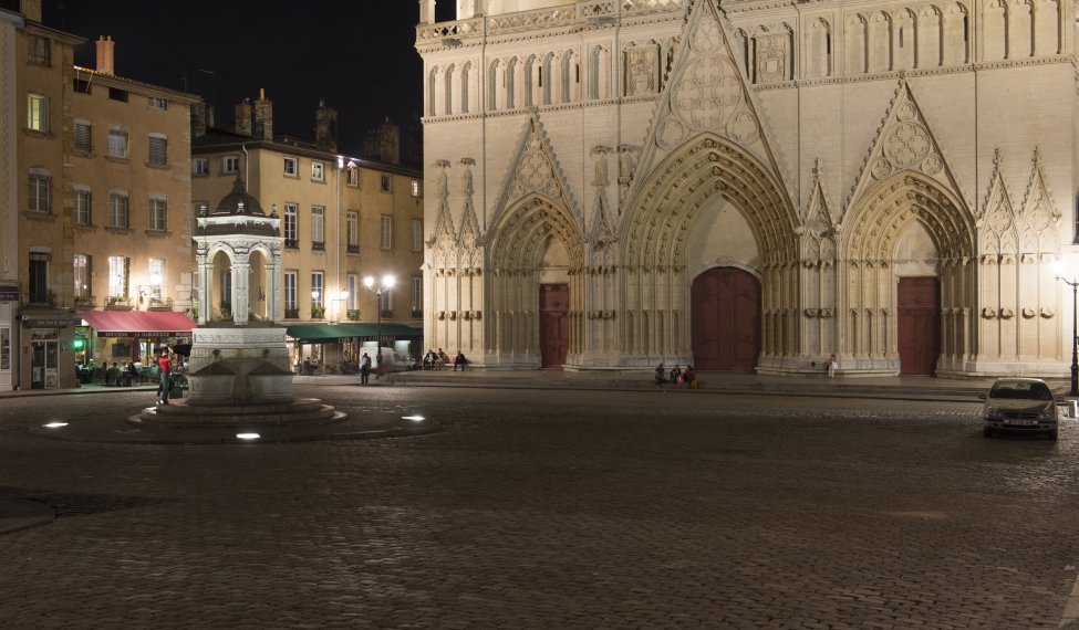 Où dîner le dimanche soir dans le Vieux-Lyon ?