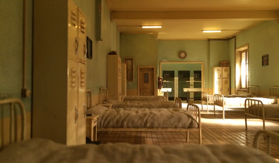 Le musée de la Miniature et du Cinéma