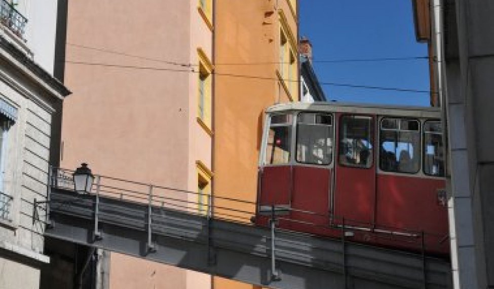 Circuler dans Lyon