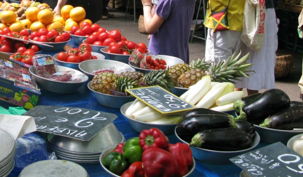 Marché Saint Antoine