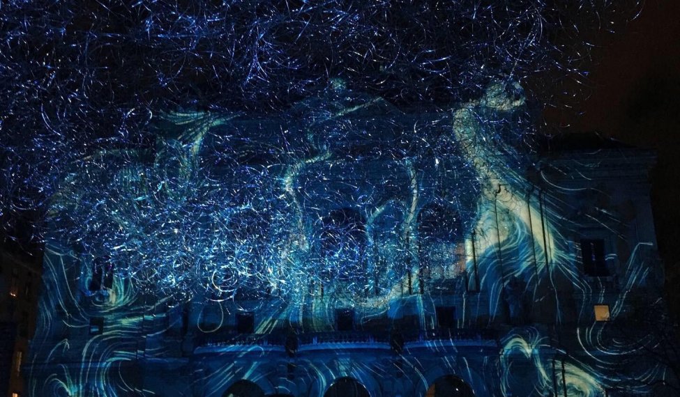 Fête des Lumières Lyon 