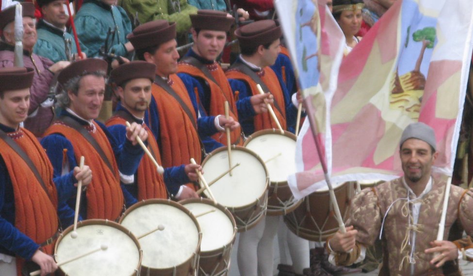 La Fête Renaissance du Vieux-Lyon