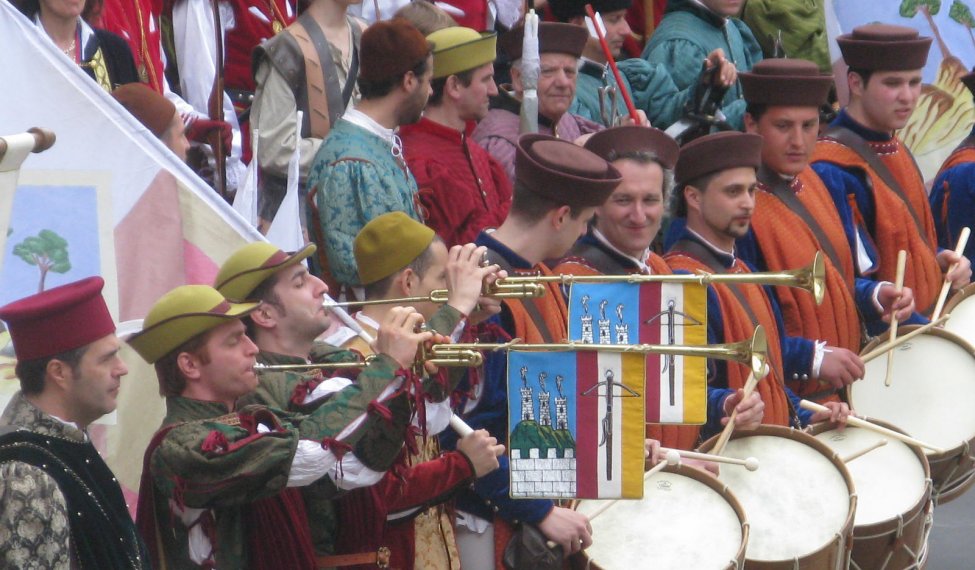 La Fête Renaissance du Vieux-Lyon