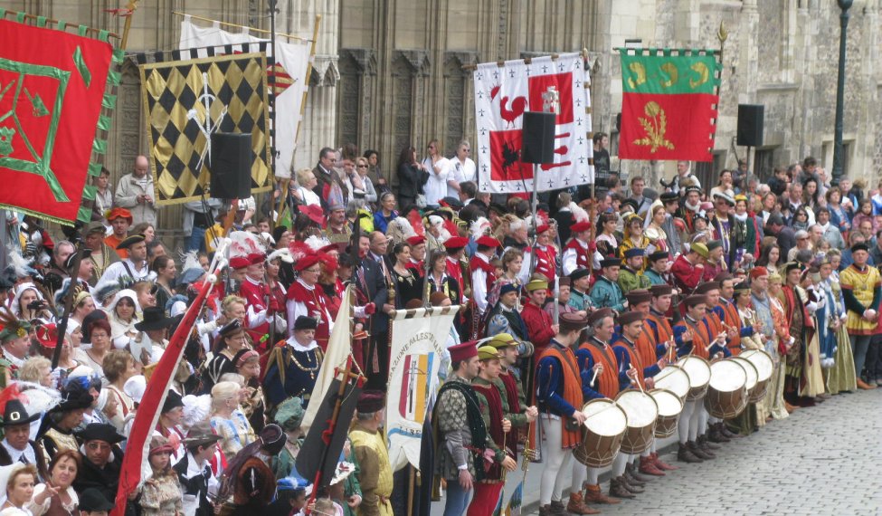 La Fête Renaissance du Vieux-Lyon