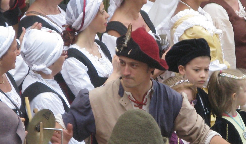 La Fête Renaissance du Vieux-Lyon