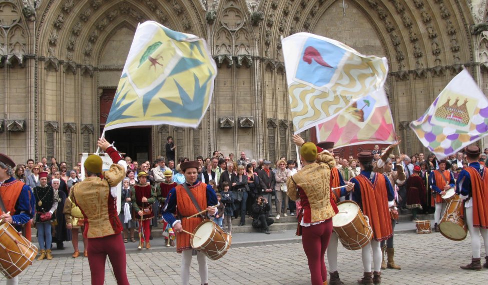 La Fête Renaissance du Vieux-Lyon