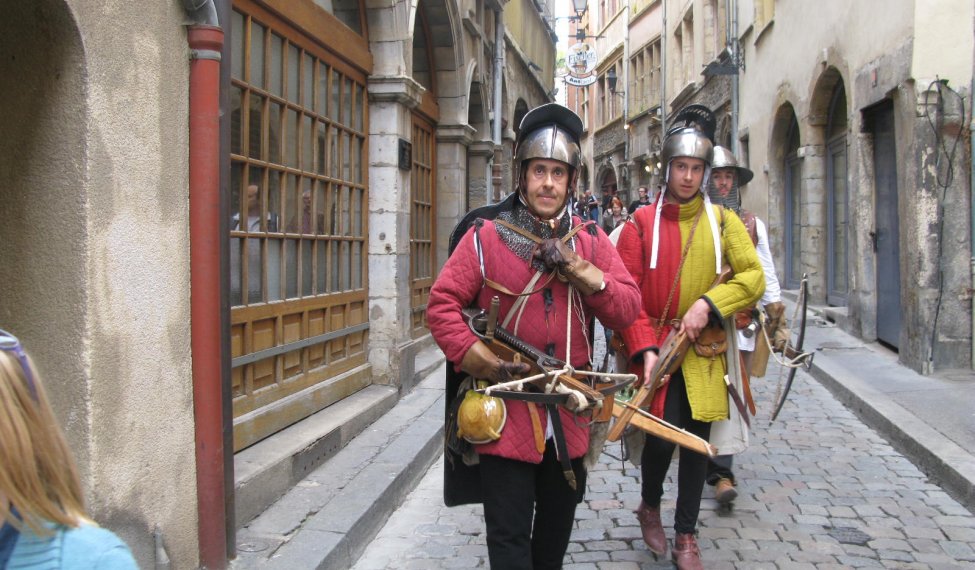 La Fête Renaissance du Vieux-Lyon