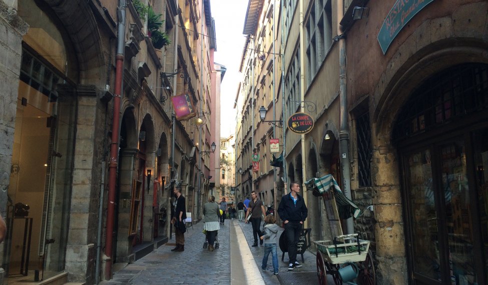 La rue du Boeuf