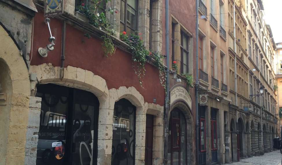 La rue Juiverie