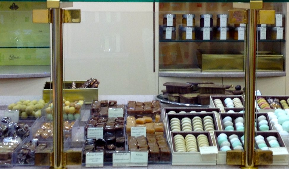 Palomas Chocolatier and Confectioners