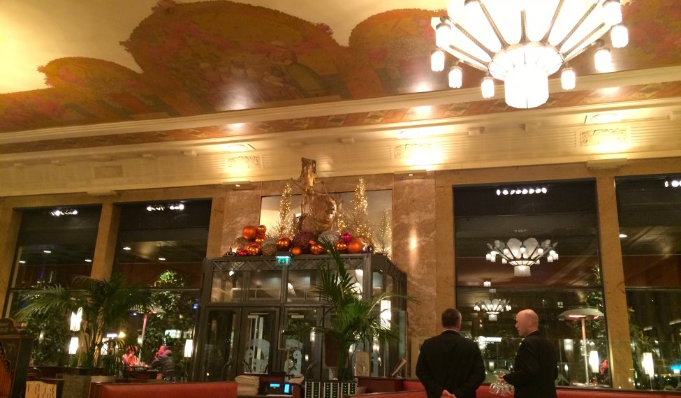 La Brasserie Georges de Lyon