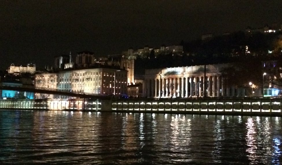 Festival of Lights 2015 in Lyon