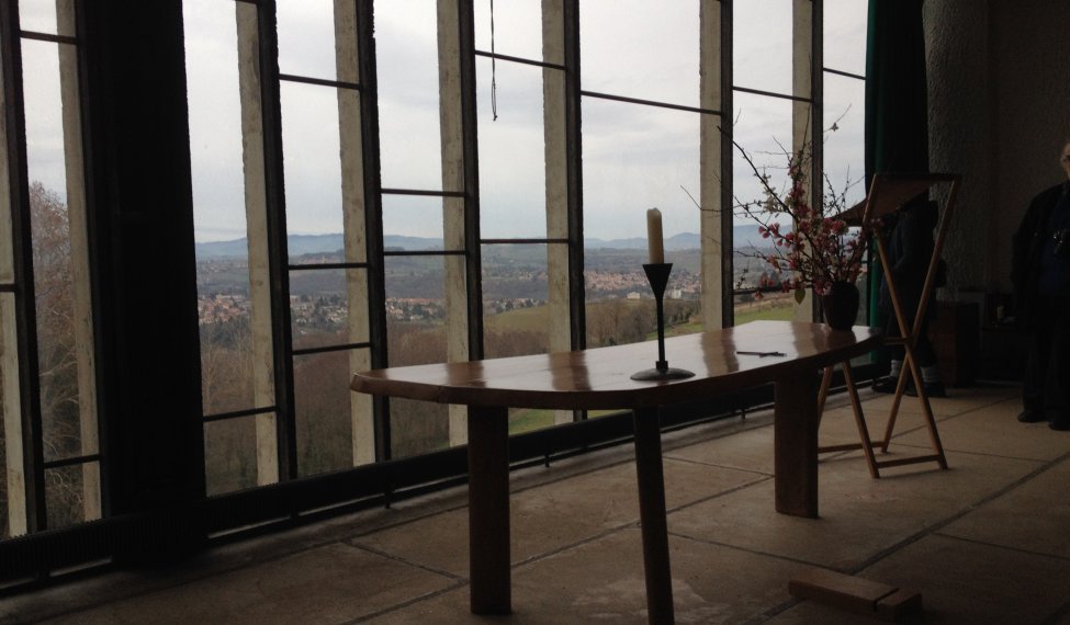 Le Couvent de La Tourette de Le Corbusier