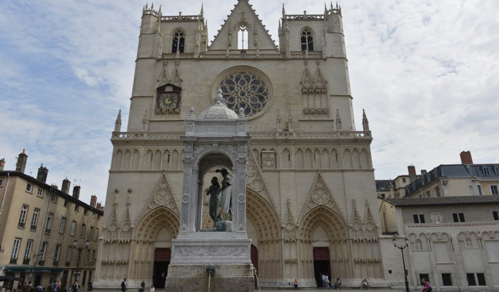 Apprendre le français et découvrir Lyon