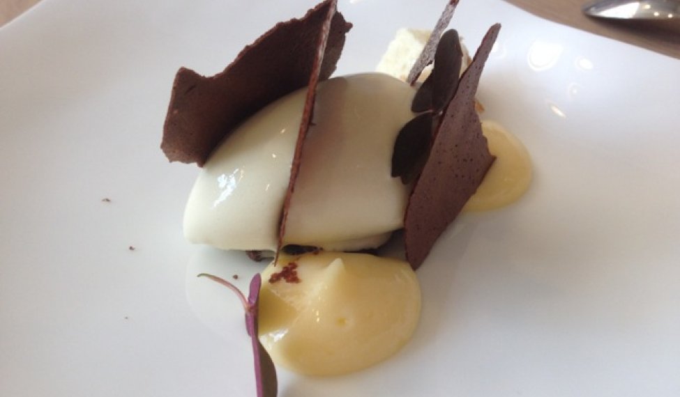 Dessert de PRAiRial Lyon