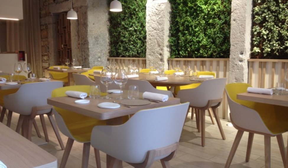 PRaiRial Restaurant Lyon