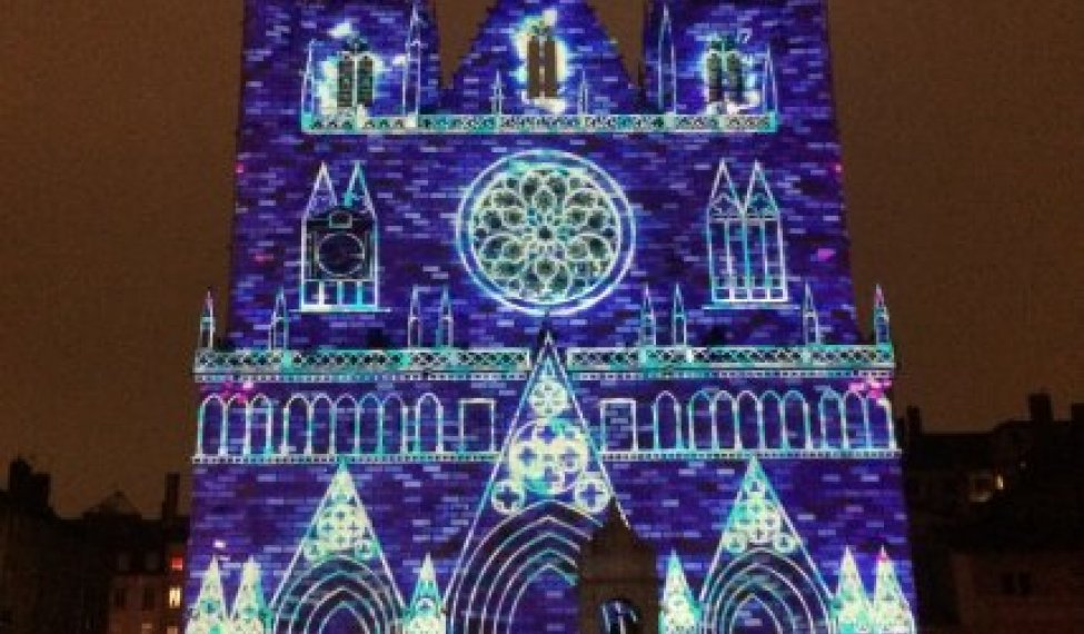 Festival of lights 2017