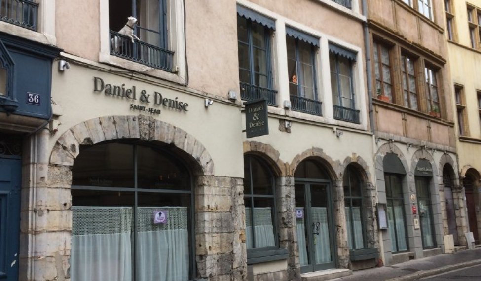 Chez Daniel et Denise