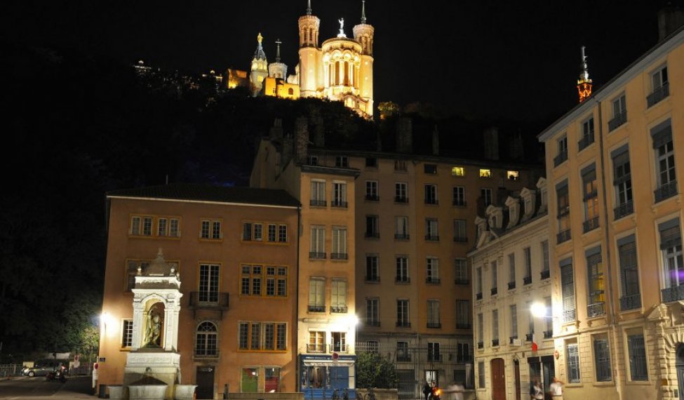 Visite de Lyon