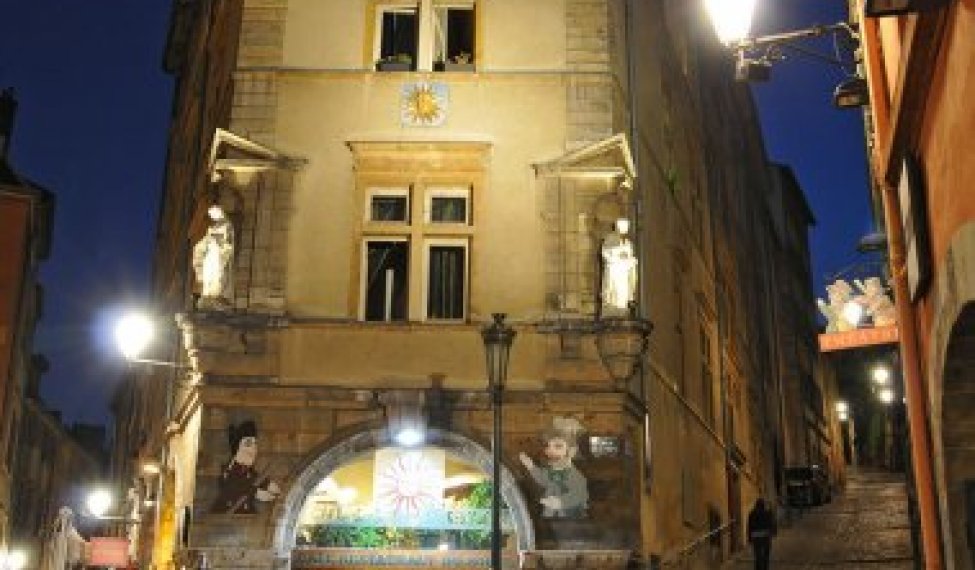 Visiter Lyon avec des enfants