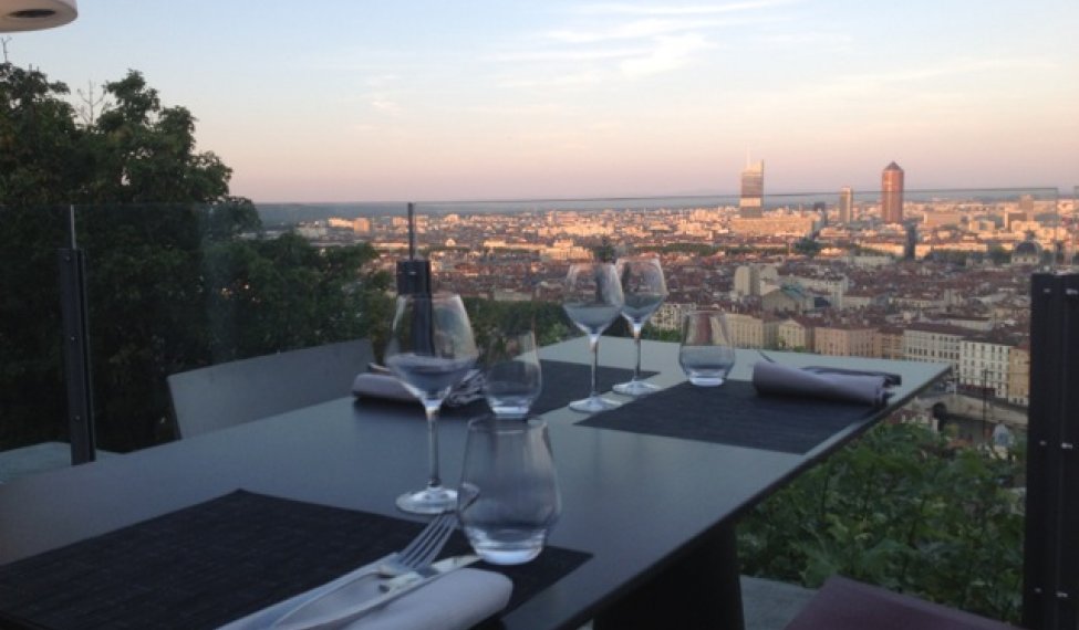 Restaurant gastronomique de Tête d'Oie